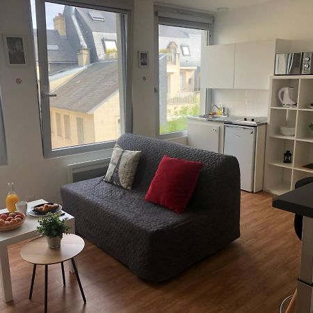 Apartmán Hyper Centre - Wifi Fibre Gratuit - Jergweloh - Le Parisien Caen Exteriér fotografie