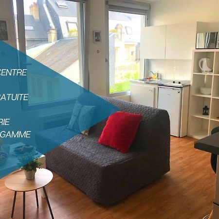 Apartmán Hyper Centre - Wifi Fibre Gratuit - Jergweloh - Le Parisien Caen Exteriér fotografie