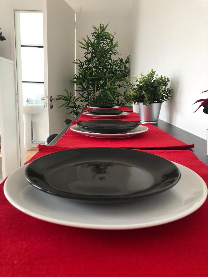 Apartmán Hyper Centre - Wifi Fibre Gratuit - Jergweloh - Le Parisien Caen Exteriér fotografie