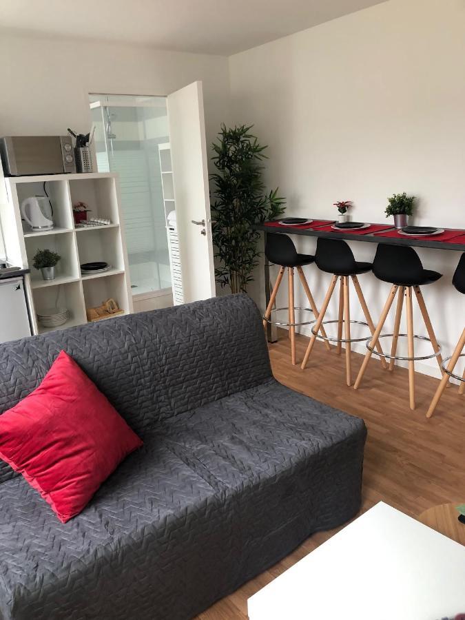 Apartmán Hyper Centre - Wifi Fibre Gratuit - Jergweloh - Le Parisien Caen Exteriér fotografie