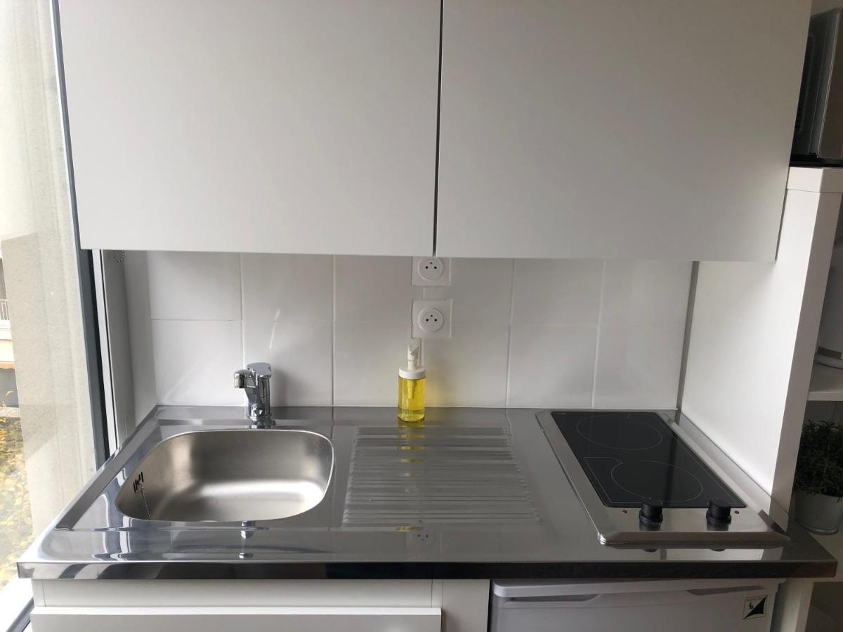 Apartmán Hyper Centre - Wifi Fibre Gratuit - Jergweloh - Le Parisien Caen Exteriér fotografie