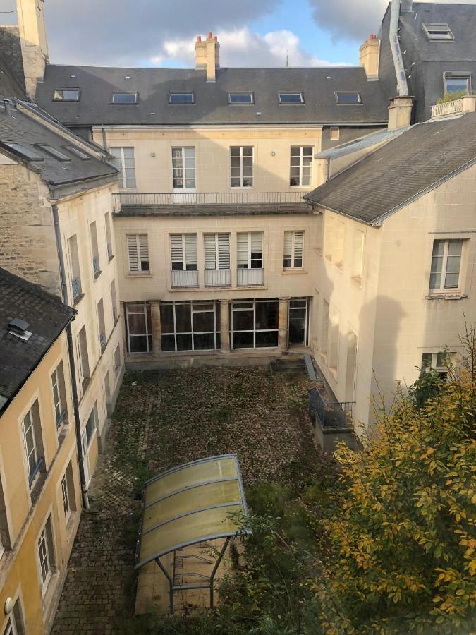 Apartmán Hyper Centre - Wifi Fibre Gratuit - Jergweloh - Le Parisien Caen Exteriér fotografie