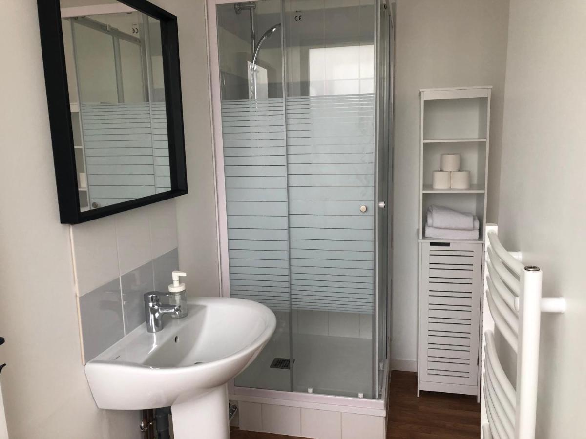 Apartmán Hyper Centre - Wifi Fibre Gratuit - Jergweloh - Le Parisien Caen Exteriér fotografie