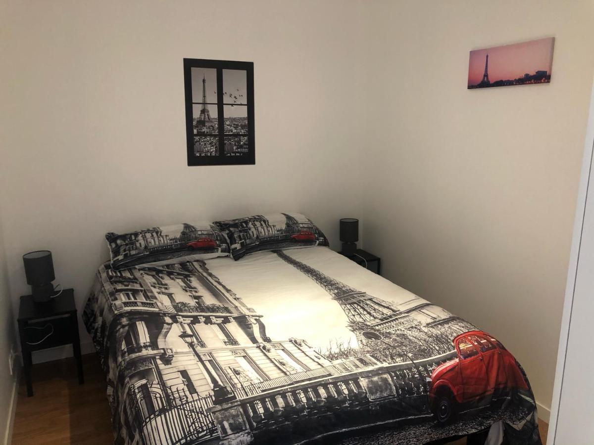 Apartmán Hyper Centre - Wifi Fibre Gratuit - Jergweloh - Le Parisien Caen Exteriér fotografie