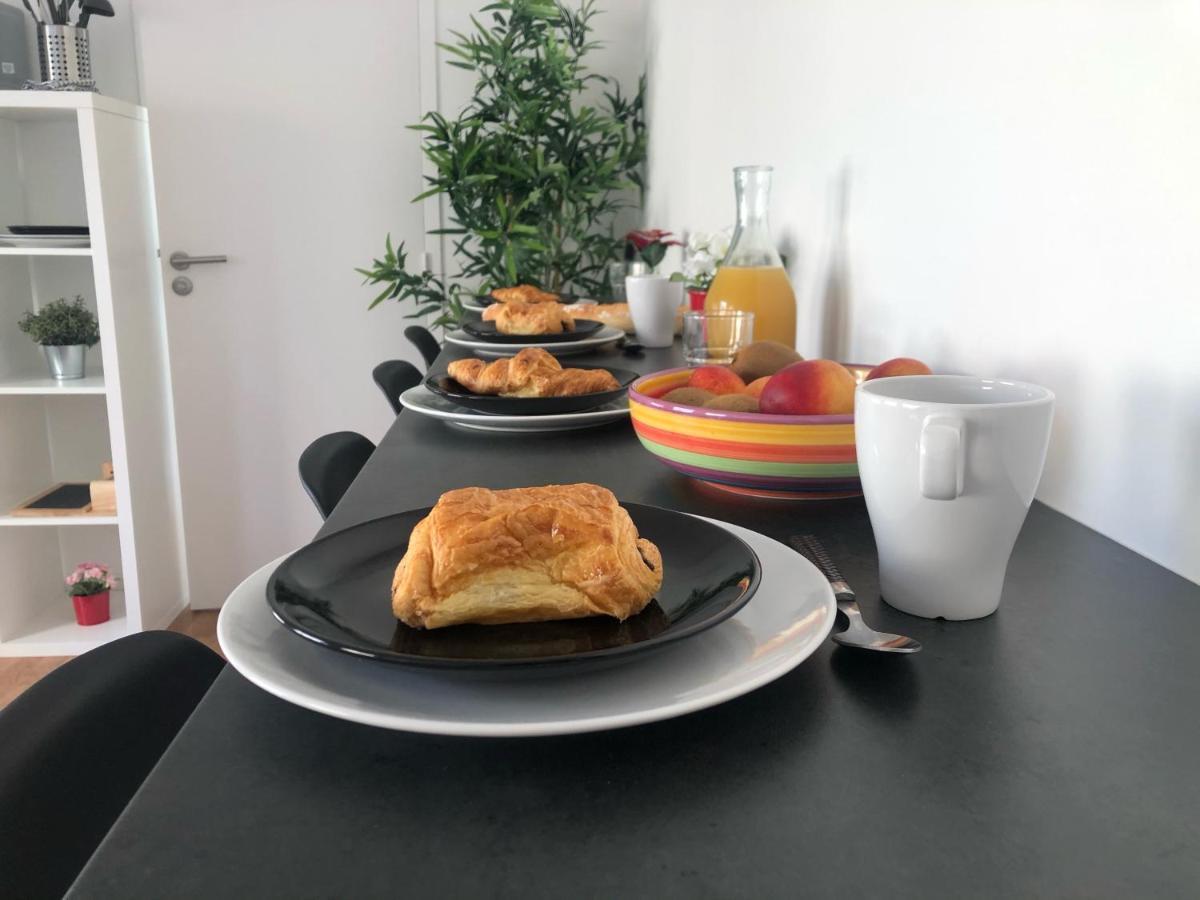 Apartmán Hyper Centre - Wifi Fibre Gratuit - Jergweloh - Le Parisien Caen Exteriér fotografie